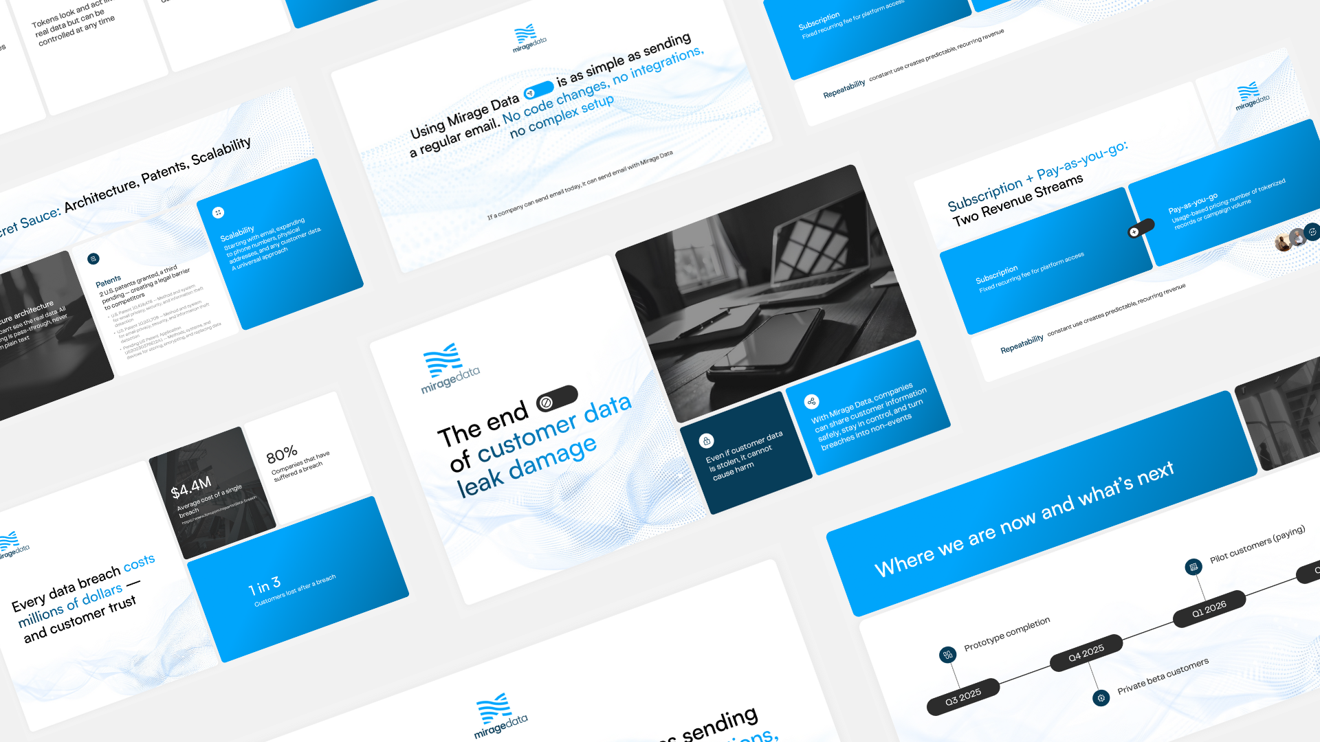 Pitch Deck Startup